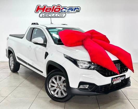 FIAT STRADA 1.3 FIREFLY FLEX FREEDOM CS MANUAL